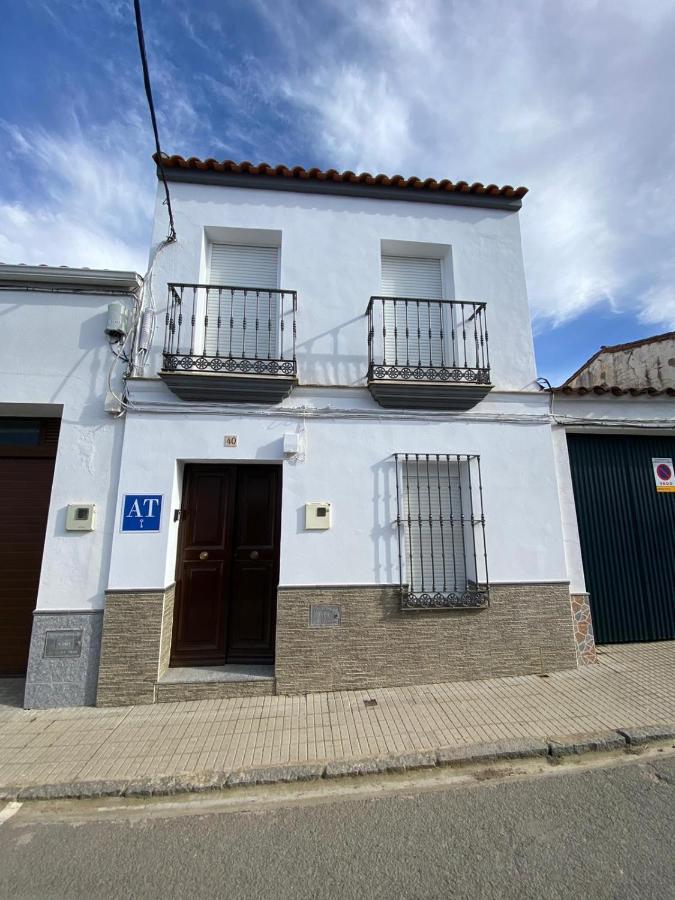 Casa Bodonal Centro R&S Villa Bodonal de la Sierra Bagian luar foto